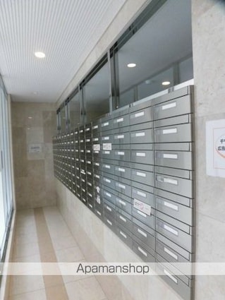 東京都墨田区東向島５丁目[1LDK/42.24m2]の共用部8