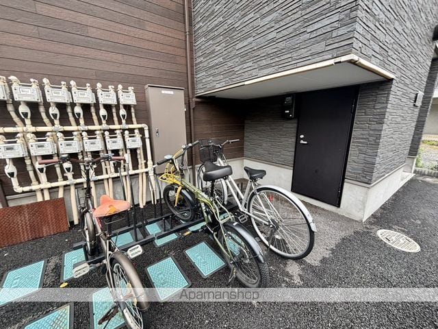 J・TOWNの内装写真