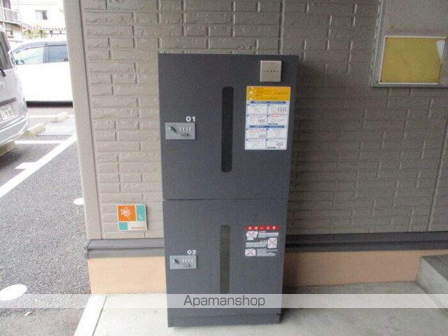 リオグランデ Cの玄関写真