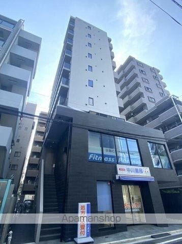 LOG横浜鶴見の内装写真
