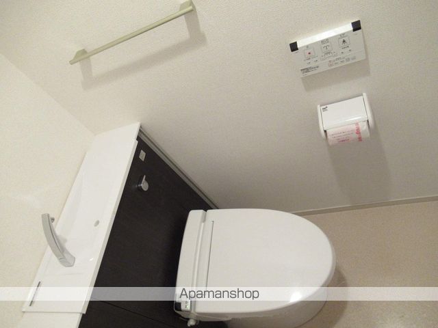 ソレイユ西町Bの内装写真