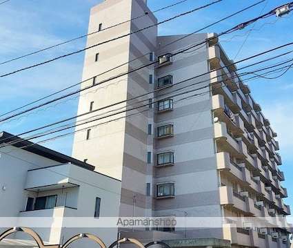 サンアイハイツ[3LDK/67.6m2]の外観2