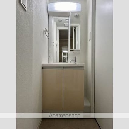 エルファーロ中野富士見町[1K/25m2]の洗面所