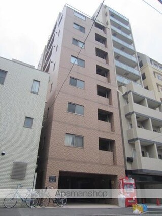 グランフォース蔵前[1K/33.15m2]の外観1