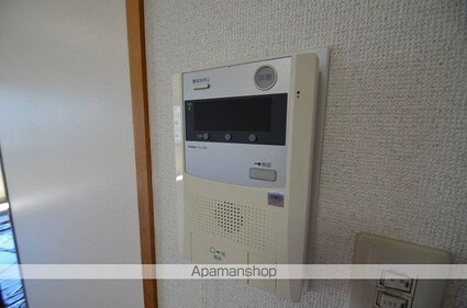 スカイコート上杉[3LDK/68.86m2]のセキュリティ