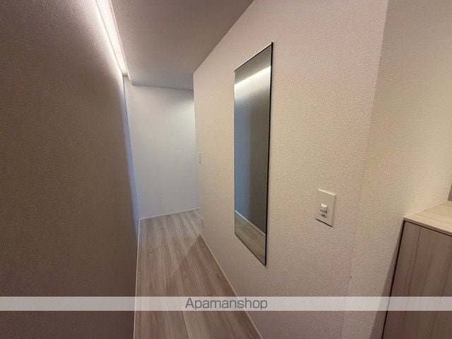 ココルトリシアの内装写真