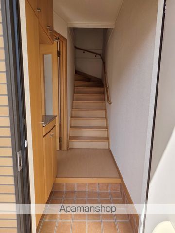 ティファレトの内装写真