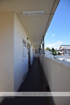 シャローム[1K/30.81m2]の共用部3