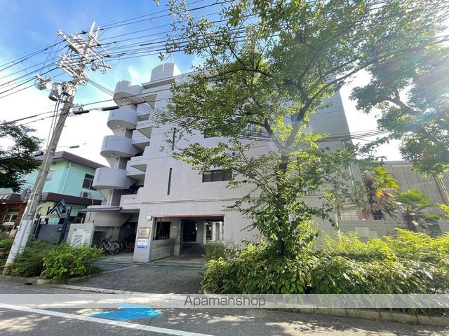 メゾンチェリーアヴェニューの外観写真
