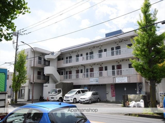 シャルム相模原の外観写真