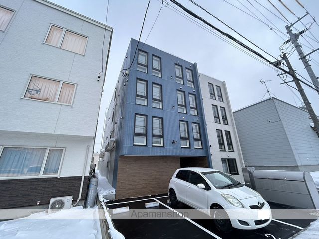 GRANWOODSの外観写真