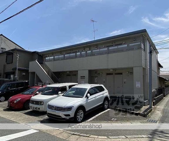 アルバトロスAの外観写真