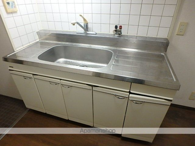 PRESTIGEDOJIMAの内装写真