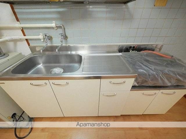 ビッグパレス白石の内装写真