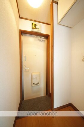 リバーサイドビレッジ[1R/19.44m2]の内装1