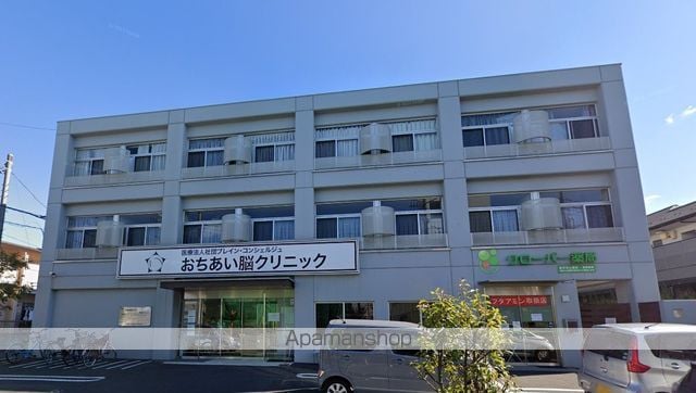 コスモステラス ウエストの周辺写真