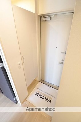 東京都立川市幸町５丁目[1LDK/39.91m2]の玄関