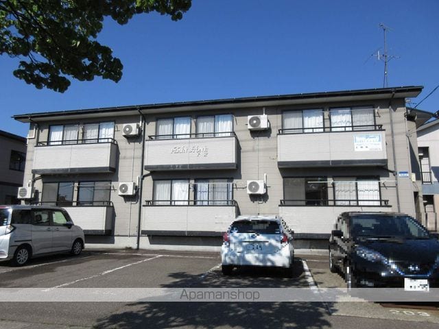 プレインストーン子安の外観写真