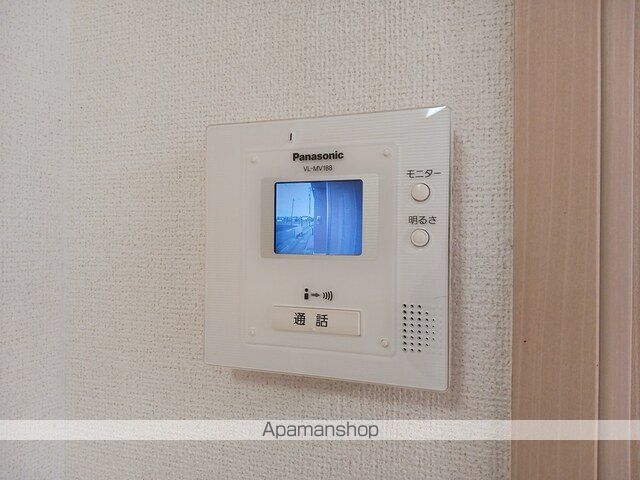 セトル・アンソレイユII Aの内装写真
