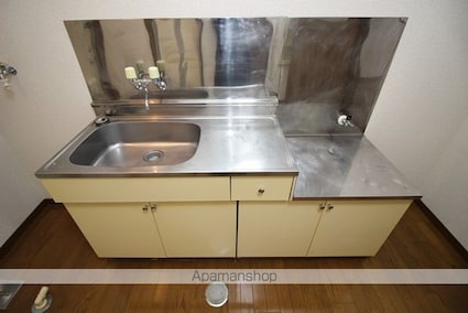 コーポＫＯＮ[1K/24.84m2]のキッチン