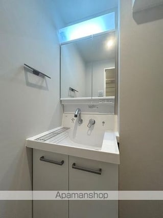ＬｉｖｅＦｌａｔ門前仲町[1DK/25.26m2]の洗面所1