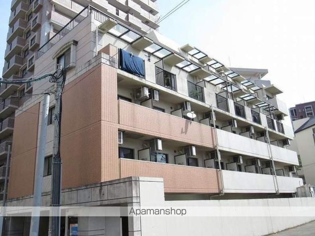 シャルマン六本松の外観写真