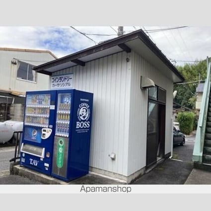 カーサソシアル[1R/17.3m2]のロビー1