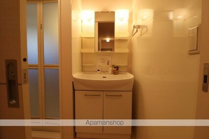 ベル・アジュール　Ｂ棟[1LDK/45.18m2]の洗面所