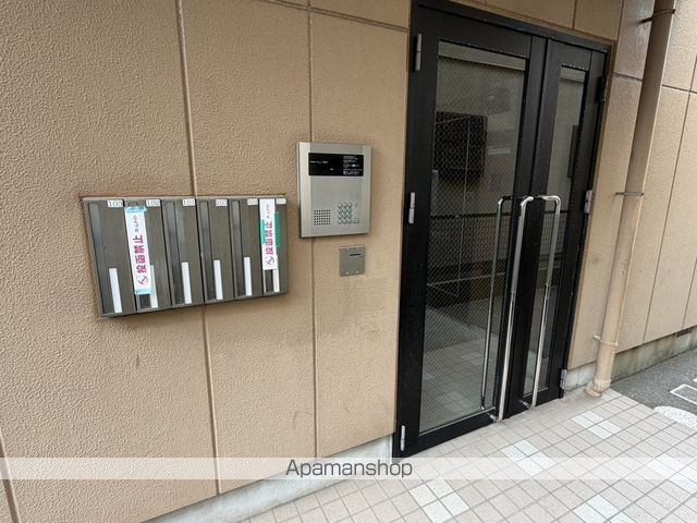 グランドールIIIの玄関写真