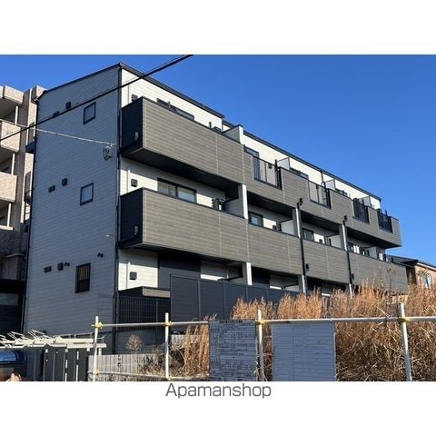 エクセラン中浦和の外観写真