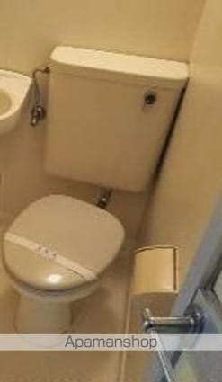 ペガサスマンション千束[1R/16.01m2]のトイレ