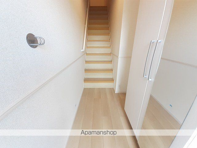 シャンベルジュ 依井Iの内装写真