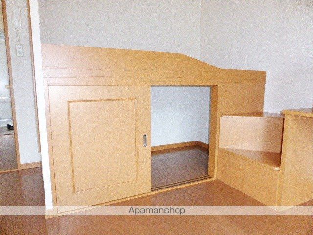 レオパレス田園の内装写真