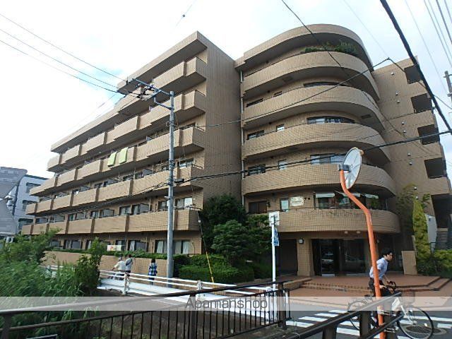 ドミール・エスポワールの外観写真