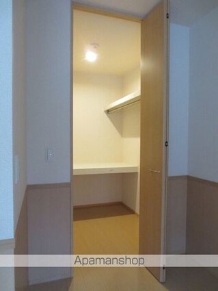 ガーデンフラッツ丸山[1LDK/36.81m2]の収納