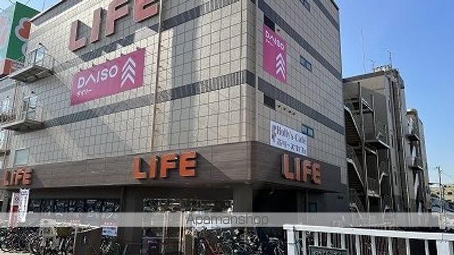 レオパレスたつみの内装写真