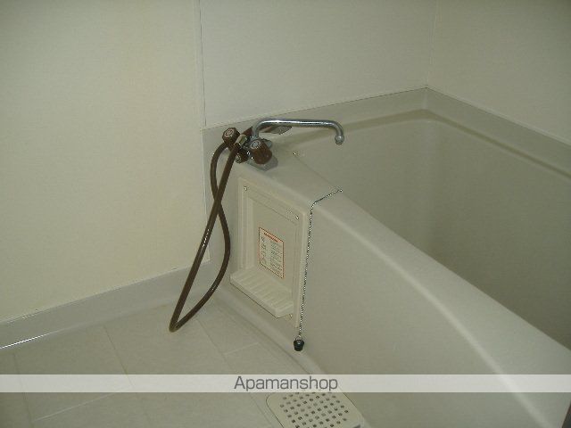 パークハイツ島内の内装写真