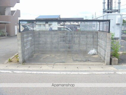 ア・ドリームＹＡＭＡＳＨＩＮ[2LDK/62.13m2]の共用部3