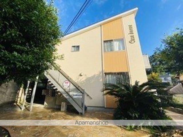 CASA BUENAの外観写真