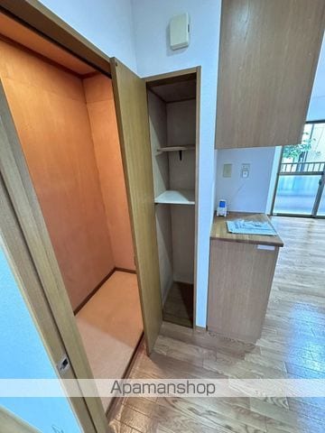 カーサ長窪Bの内装写真