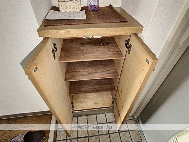 桂マンションIIの内装写真