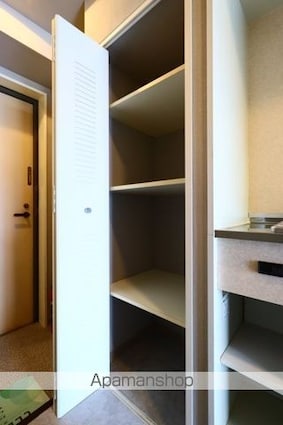 ダイアパレス錦糸町第５[1K/18.2m2]の収納