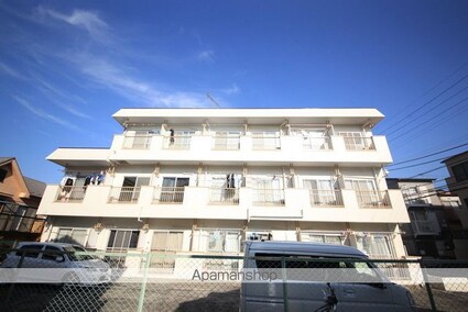 ハイムロアール[1K/19.22m2]の外観4