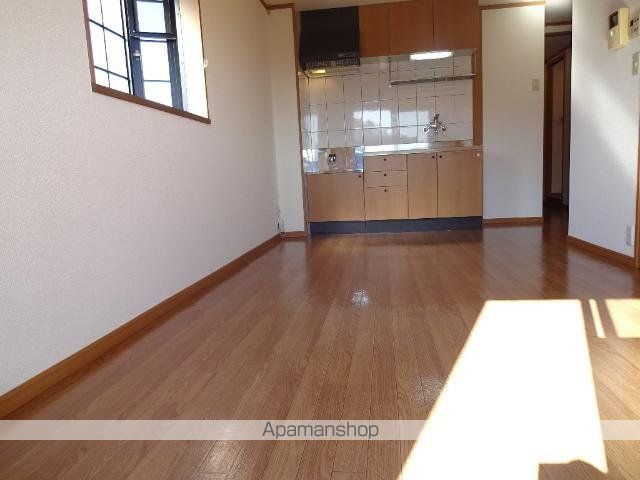 メゾン白羊館の内装写真