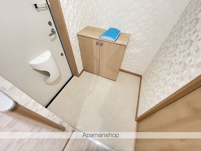 すみやす荘の内装写真