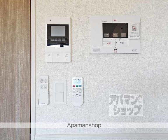 エアリーガーデンの内装写真
