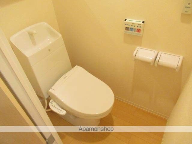 京成大久保マンションアパートの内装写真