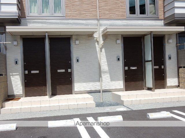 シャーメゾン妹尾の玄関写真
