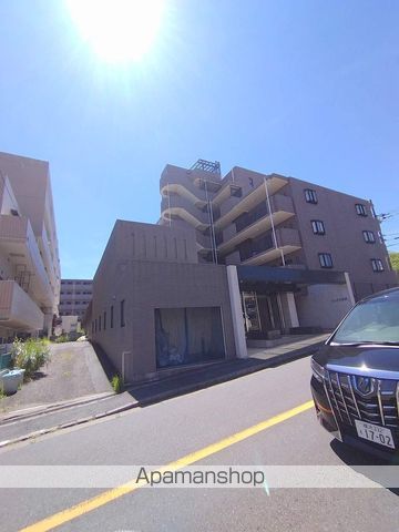 グレイス池尻の外観写真