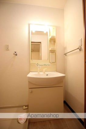 グレース春日[3DK/51.3m2]の洗面所